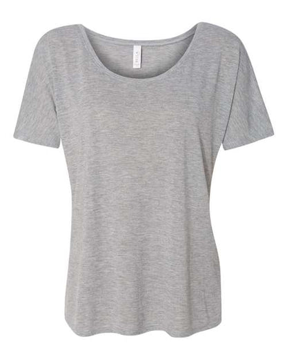 BELLA + CANVAS Women’s Slouchy Tee 8816