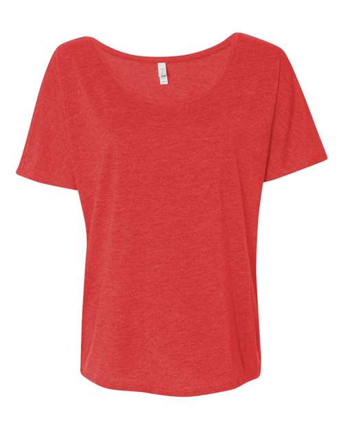 BELLA + CANVAS Women’s Slouchy Tee 8816
