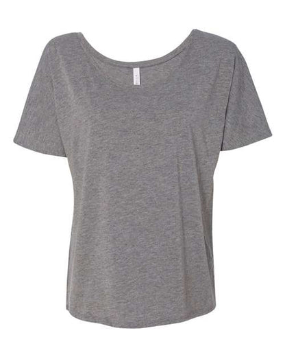 BELLA + CANVAS Women’s Slouchy Tee 8816