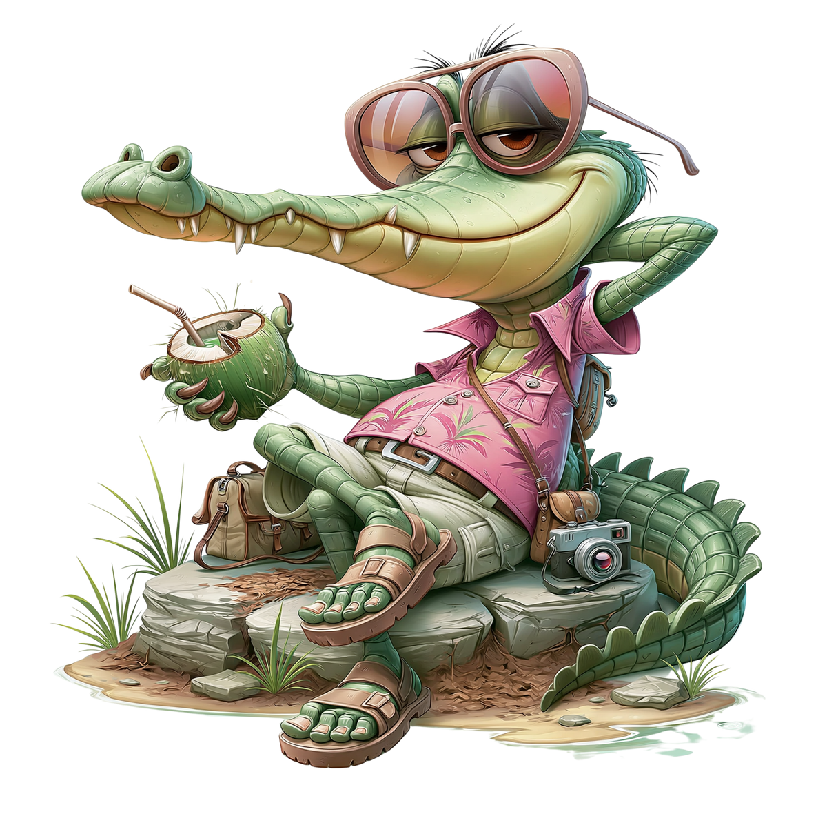 ADVENTURE ANIMAL CUTIE 43