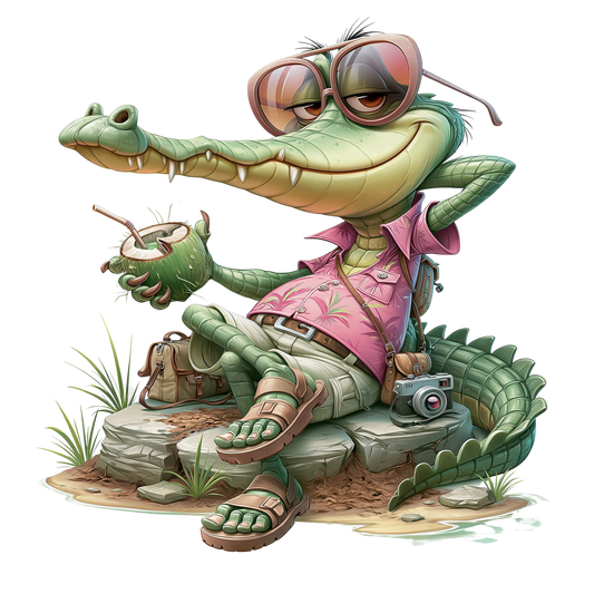 ADVENTURE ANIMAL CUTIE 43