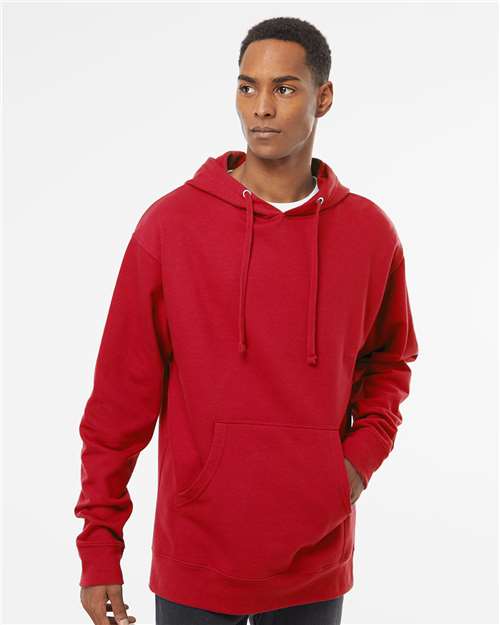 Independent Trading Co. Unisex Midweight Hooded Sweatshirt SS4500