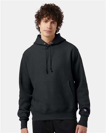 Unisex Reverse Weave® Hooded Sweatshirt