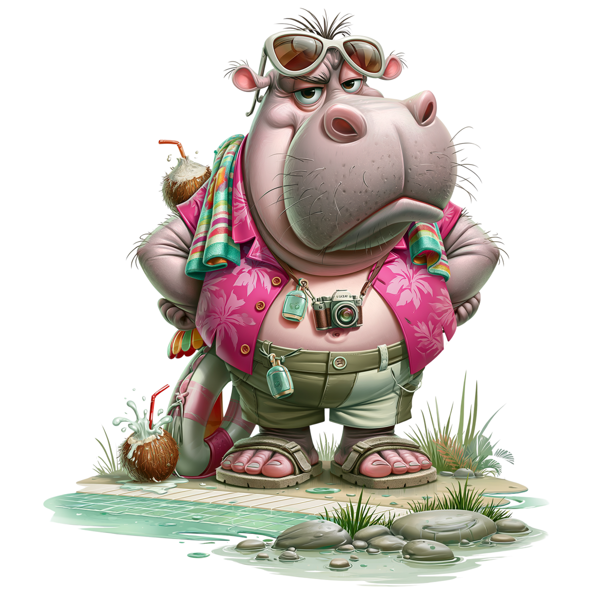ADVENTURE ANIMAL CUTIE 44