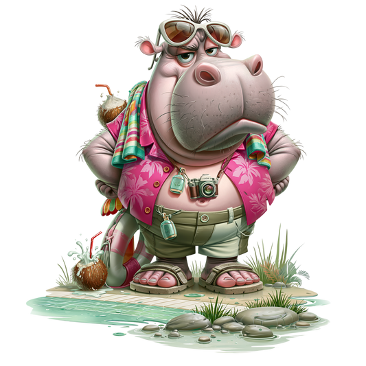 ADVENTURE ANIMAL CUTIE 44