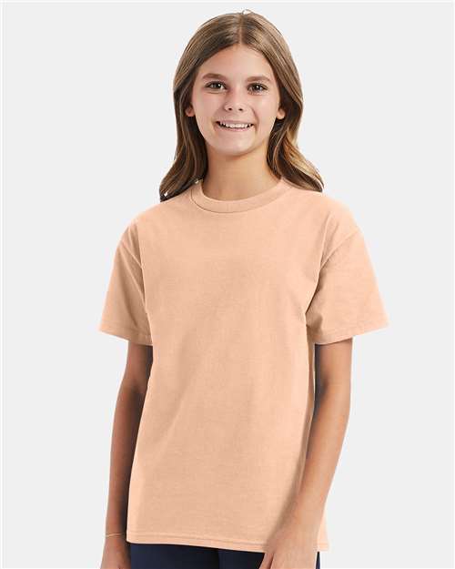 Hanes Youth Authentic T-Shirt 5450
