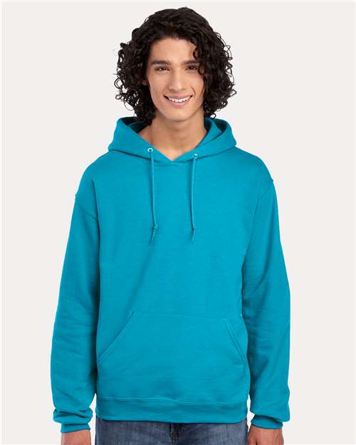 NuBlend® Hooded Sweatshirt - M