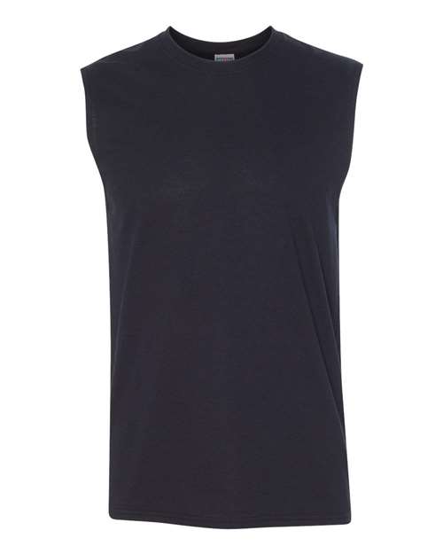 Dri-Power® Active Sleeveless 50/50 T-Shirt