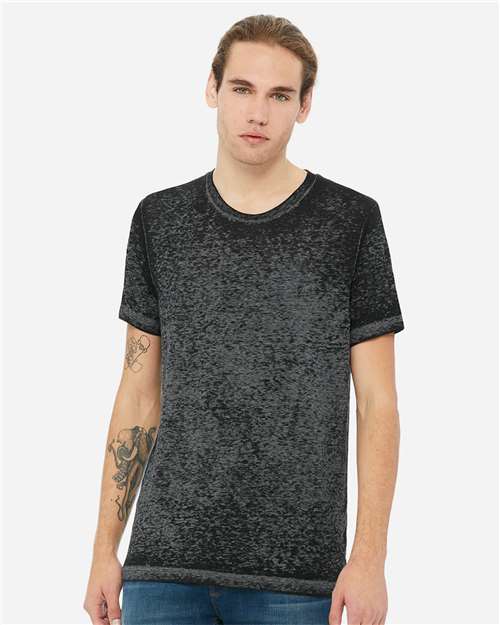 BELLA + CANVAS Unisex Texture Tee 3650