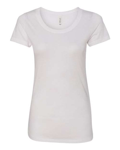 BELLA + CANVAS Women's Triblend Tee 8413