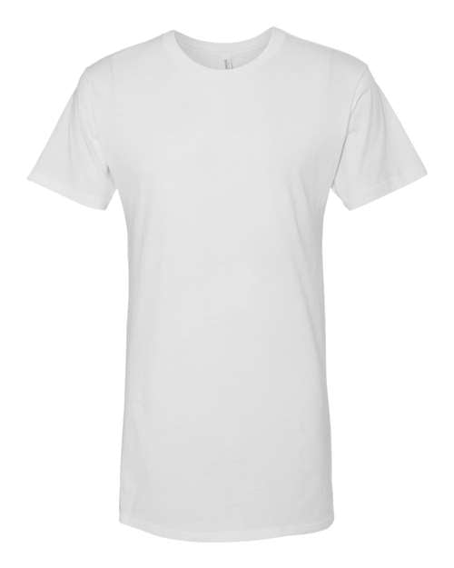 BELLA + CANVAS Men's Long Body Urban Tee 3006