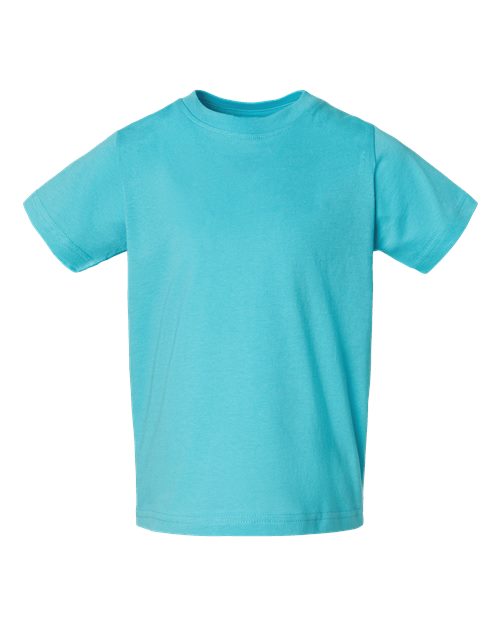 Toddler Fine Jersey Tee - 4T