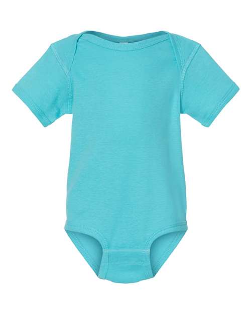 Infant Baby Rib Bodysuit - 24M