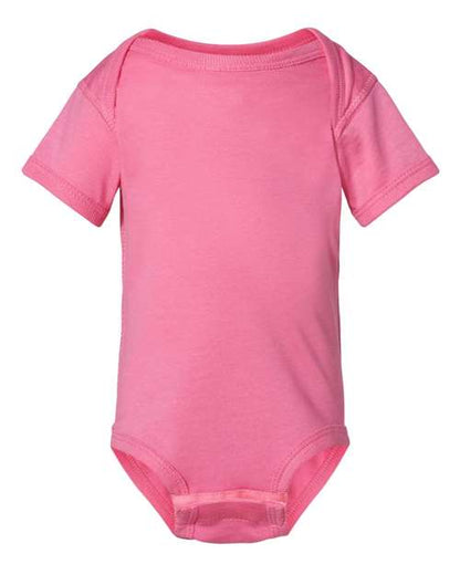 Infant Fine Jersey Bodysuit - 12M