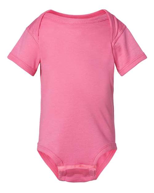 Infant Fine Jersey Bodysuit - 6M