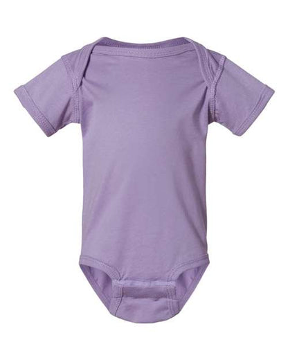 Infant Fine Jersey Bodysuit - 12M