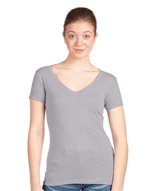 Women's Ideal V-Neck T-Shirt - 2XL