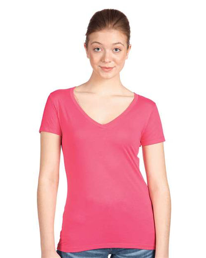 Women's Ideal V-Neck T-Shirt - 2XL