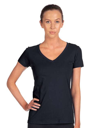 Women's Ideal V-Neck T-Shirt - 2XL