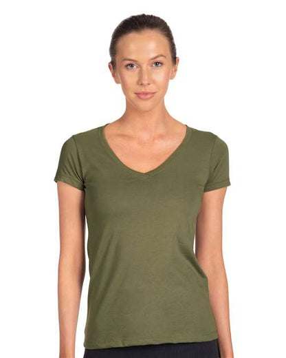 Women's Ideal V-Neck T-Shirt - 2XL