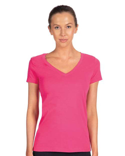 Women's Ideal V-Neck T-Shirt - 2XL