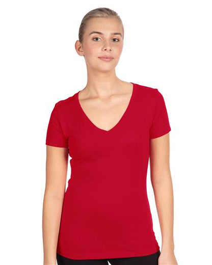 Women's Ideal V-Neck T-Shirt - 2XL