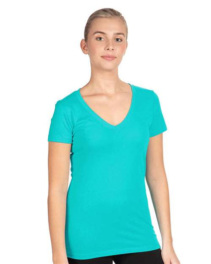 Women's Ideal V-Neck T-Shirt - 2XL