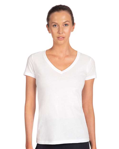 Women's Ideal V-Neck T-Shirt - 2XL