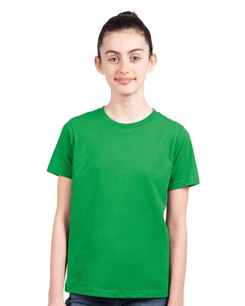 Youth Cotton T-Shirt - XL