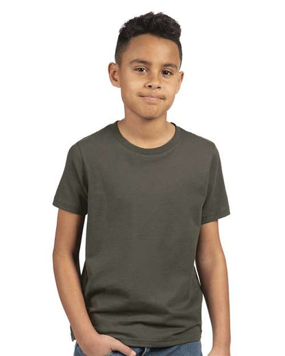 Youth Cotton T-Shirt - XL