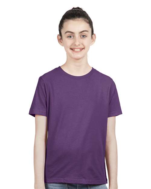 Youth Cotton T-Shirt - XL