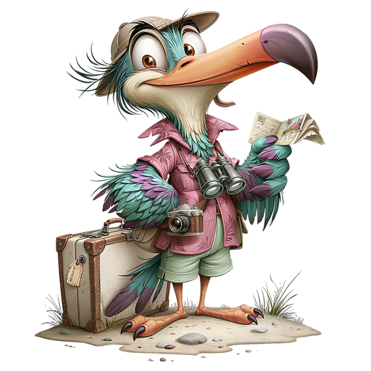 ADVENTURE ANIMAL CUTIE 45