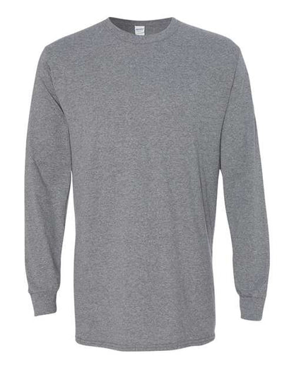 Heavy Cotton™ Long Sleeve T-Shirt - L