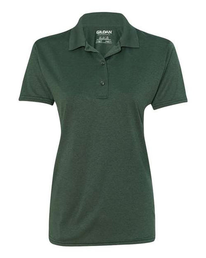 Performance® Women's Jersey Polo