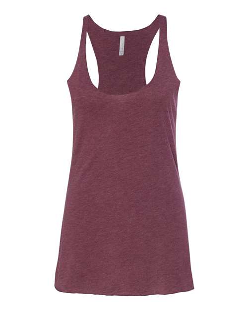 BELLA + CANVAS Women's Triblend Racerback Tank 8430