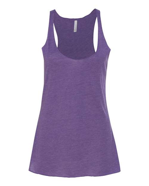 BELLA + CANVAS Women's Triblend Racerback Tank 8430