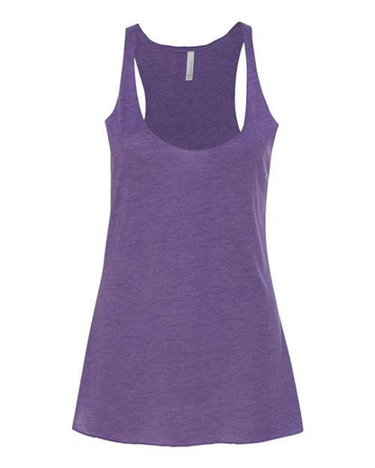 BELLA + CANVAS Women's Triblend Racerback Tank 8430