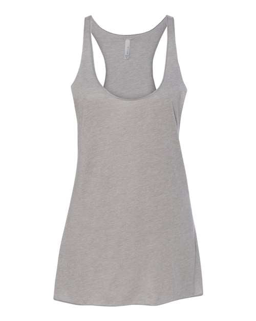 Women's Triblend Racerback Tank - 8430