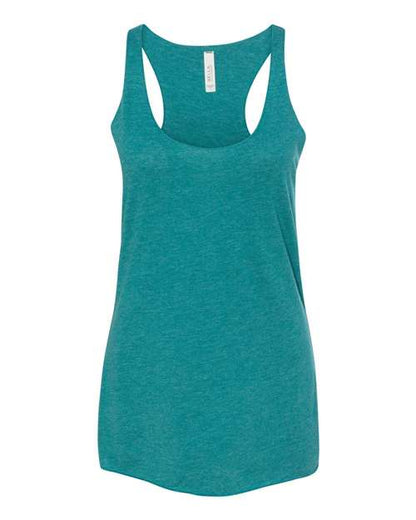 BELLA + CANVAS Women's Triblend Racerback Tank 8430