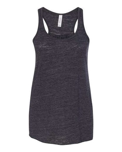 BELLA + CANVAS Women's Flowy Racerback Tank 8800