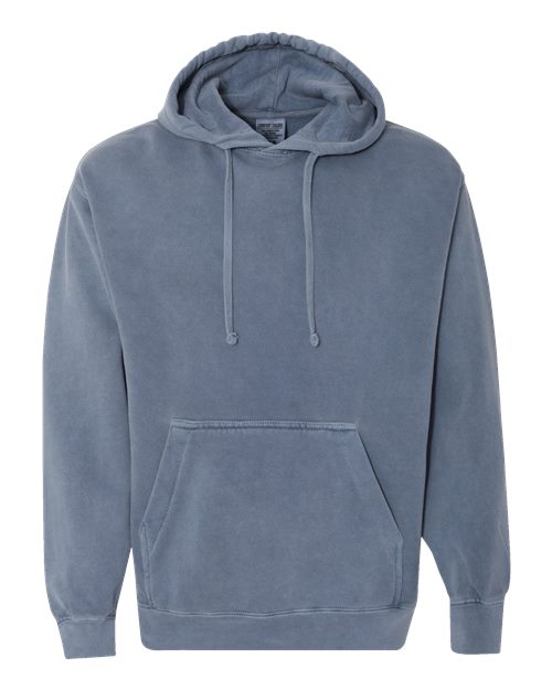 Comfort Colors Unisex Garment-Dyed Hooded Sweatshirt 1567
