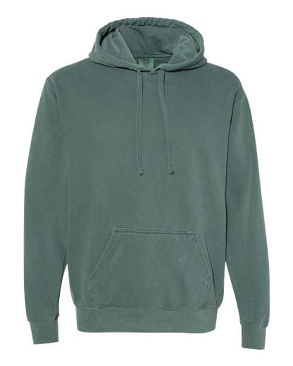 Comfort Colors Unisex Garment-Dyed Hooded Sweatshirt 1567