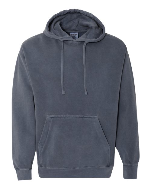 Comfort Colors Unisex Garment-Dyed Hooded Sweatshirt 1567