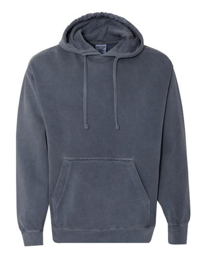 Comfort Colors Unisex Garment-Dyed Hooded Sweatshirt 1567