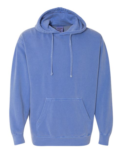 Comfort Colors Unisex Garment-Dyed Hooded Sweatshirt 1567