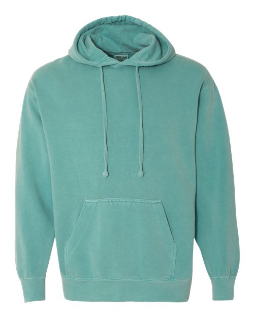Comfort Colors Unisex Garment-Dyed Hooded Sweatshirt 1567