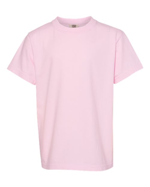 Comfort Colors Youth Garment-Dyed Heavyweight T-Shirt 9018