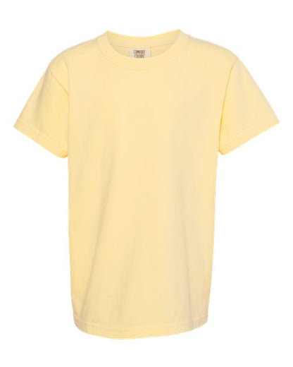 Comfort Colors Youth Garment-Dyed Heavyweight T-Shirt 9018