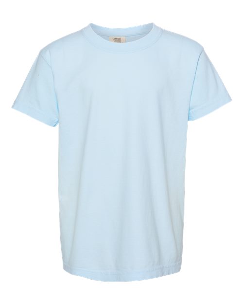 Comfort Colors Youth Garment-Dyed Heavyweight T-Shirt 9018