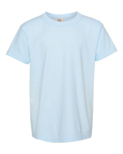 Comfort Colors Youth Garment-Dyed Heavyweight T-Shirt 9018